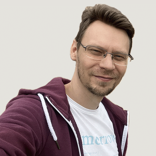 Паша, основатель сервиса ТвойОтчёт